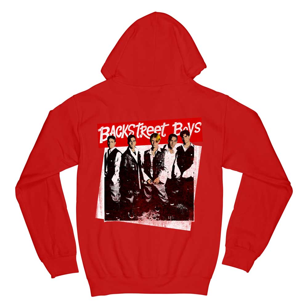 Backstreet store boys hoodie