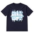 Millennium Redux Navy Tee