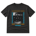 Forest Walk Washed Black Tee
