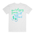 Quit Playing Games With My Heart Tee