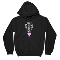 Quit Playing Games Hoodie