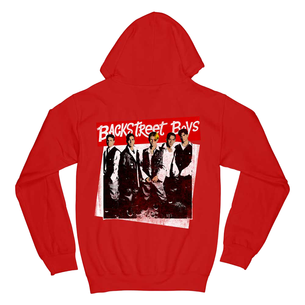 Backstreet Boys Zip-Hoodie