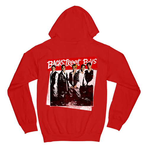Backstreet Boys Zip Hoodie