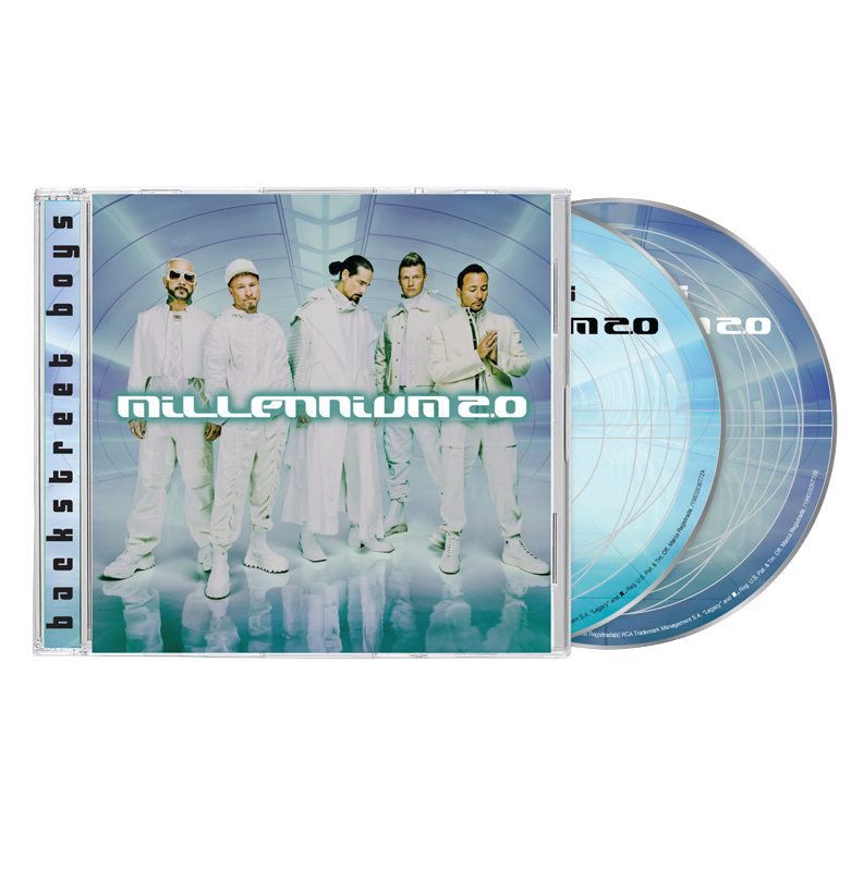 Millennium 2.0 - 2CD Album