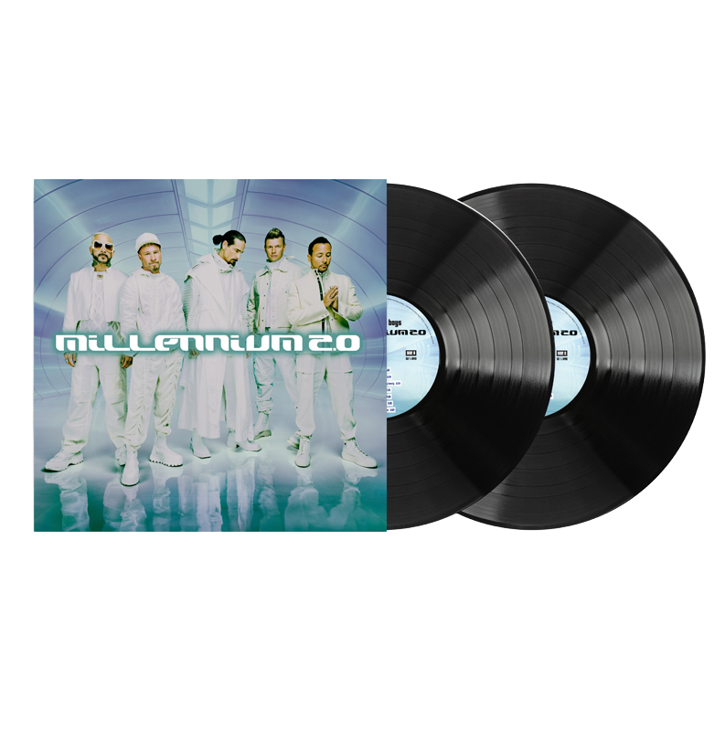 Millennium 2.0 - 2LP Vinyl Album