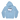 Millennium Blue Hoodie