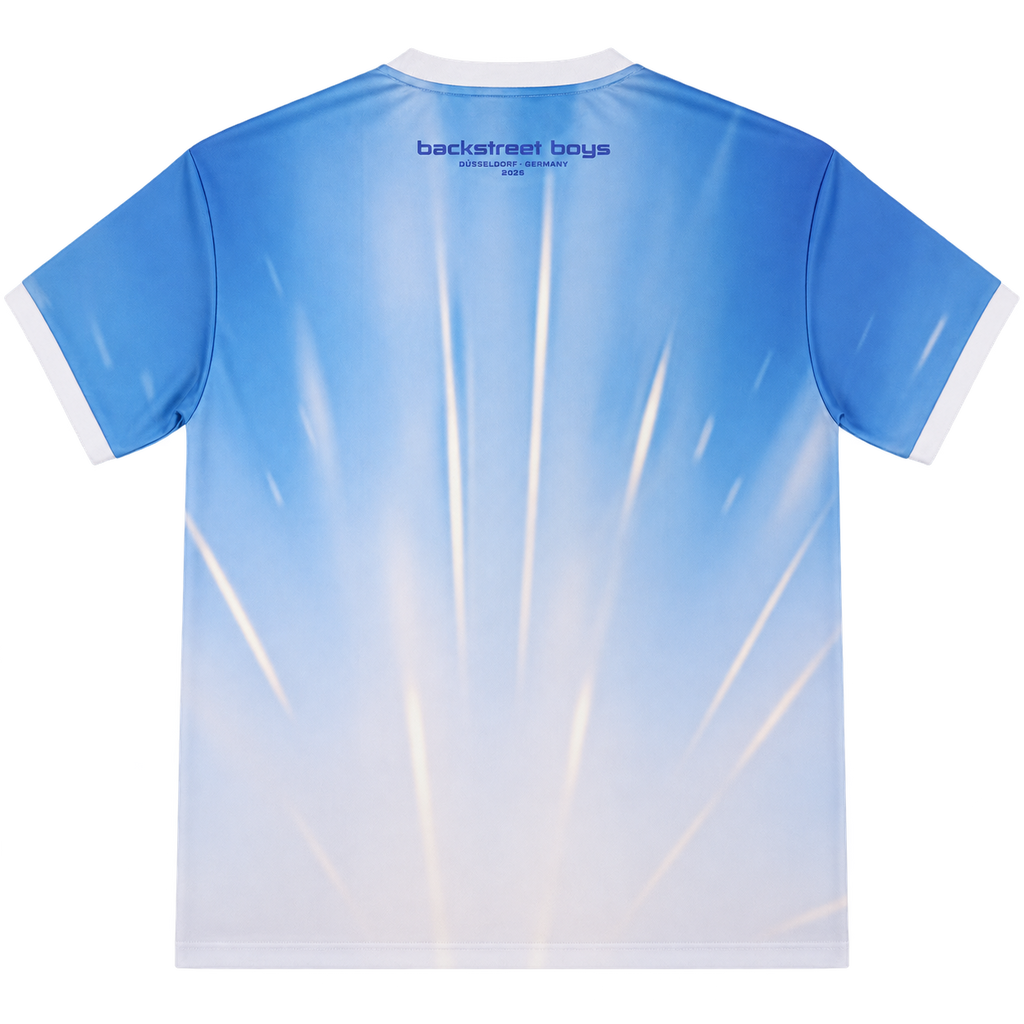 BSB Millennium Football Jersey