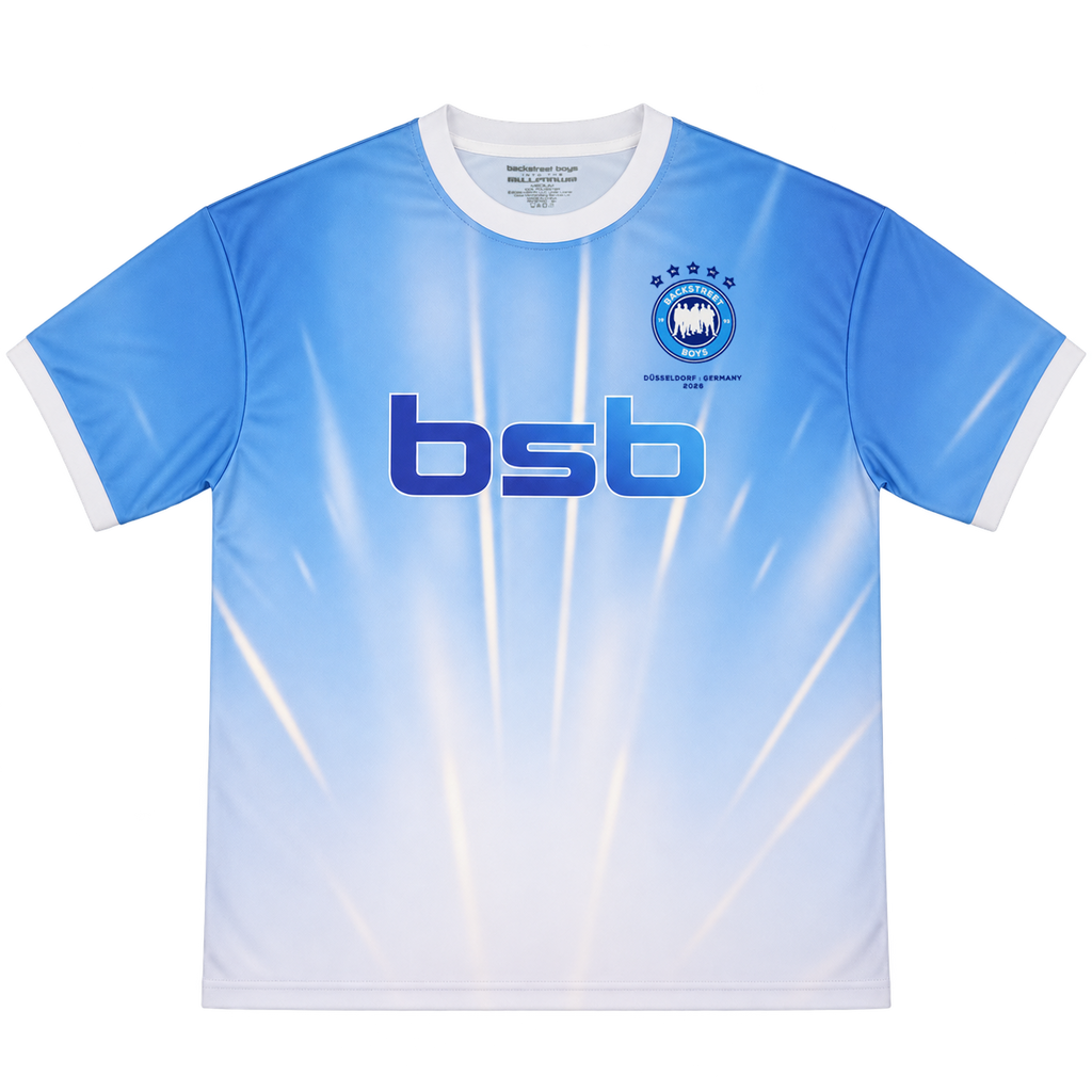 BSB Millennium Football Jersey