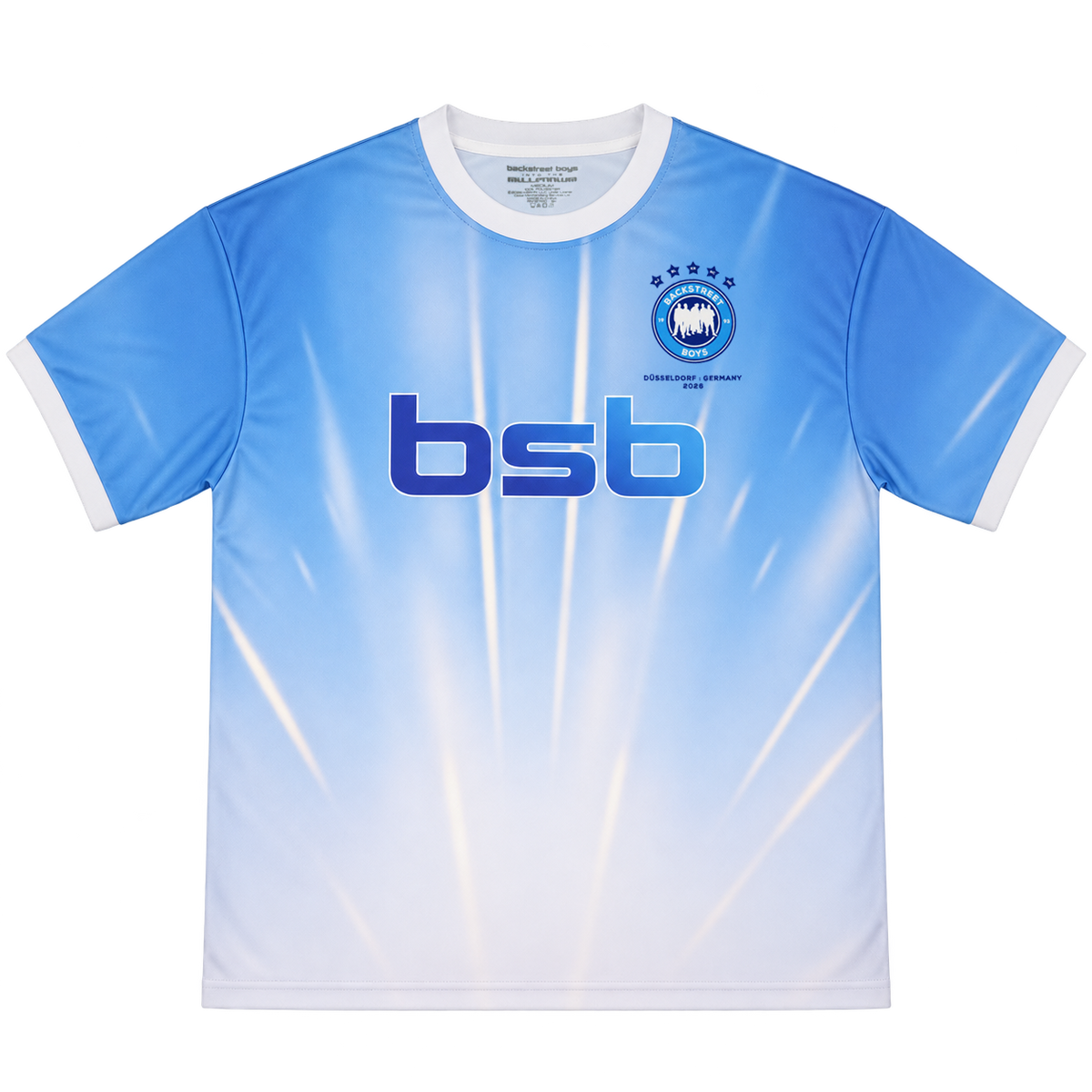 BSB Millennium Football Jersey