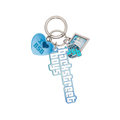 Into The Millennium Bagcharm/ Keyring