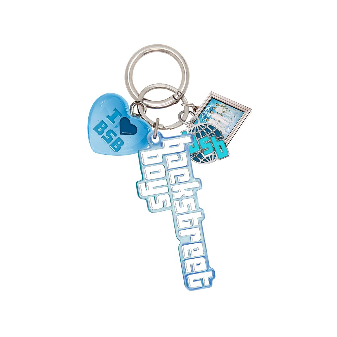 Into The Millennium Bagcharm/ Keyring
