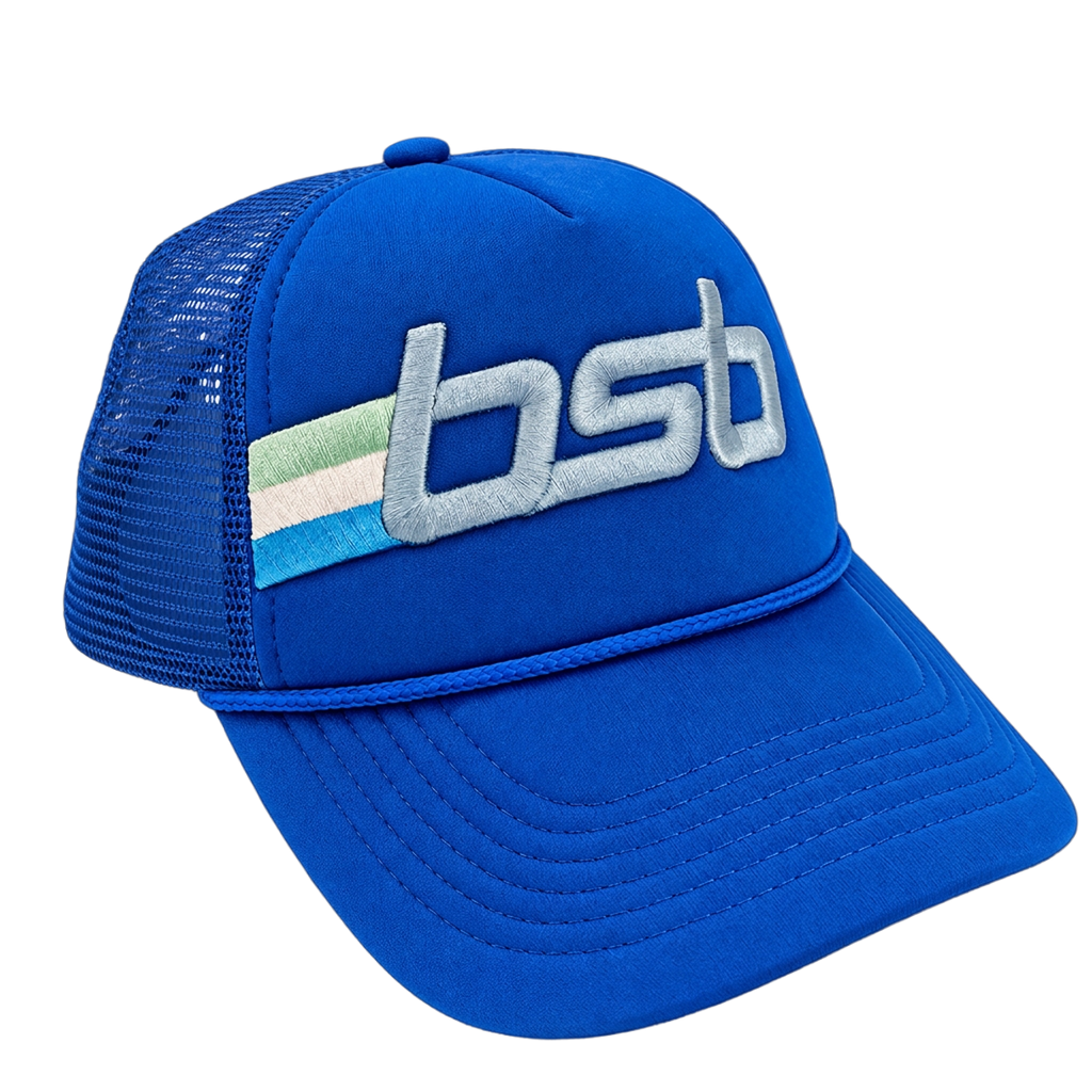 BSB Logo Trucker Hat
