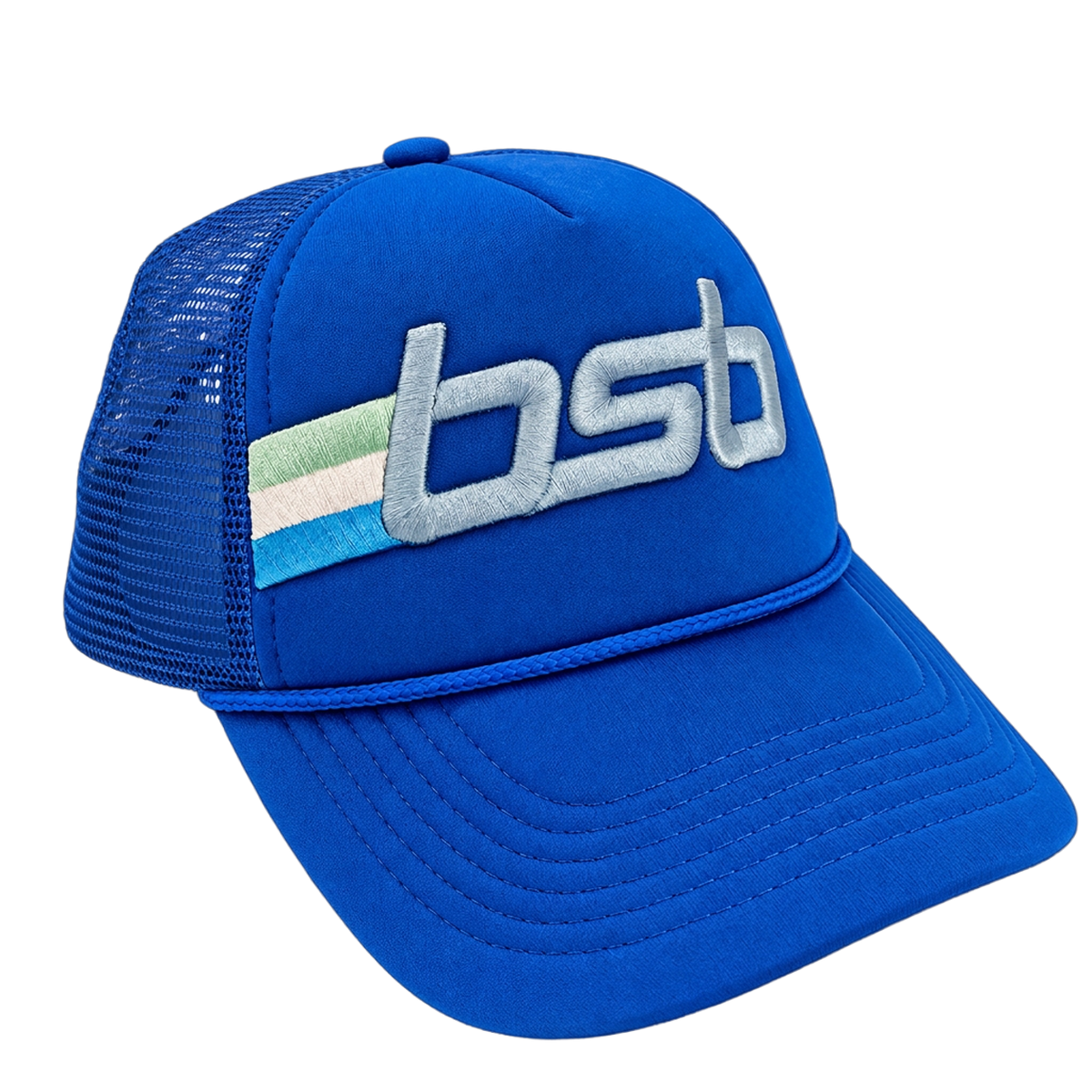 BSB Logo Trucker Hat