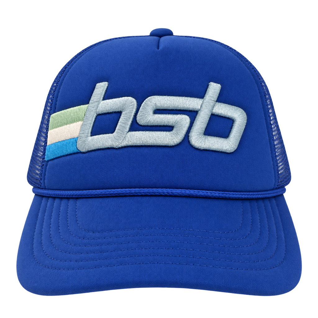 BSB Logo Trucker Hat