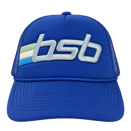 BSB Logo Trucker Cap