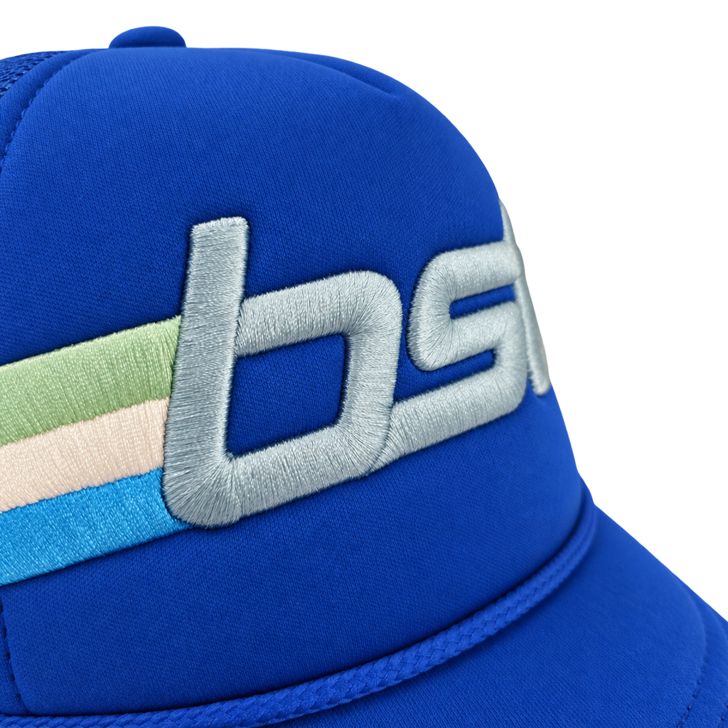 BSB Logo Trucker Hat