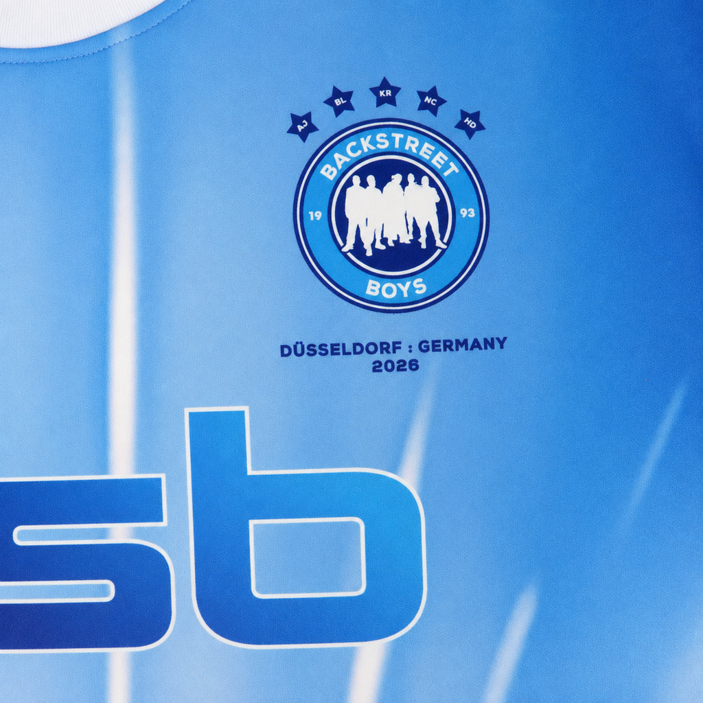 BSB Millennium Football Jersey