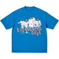 Oh My God Blue Tee