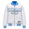 White Satin Millennium Jacket