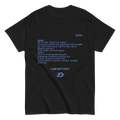 The Call Lyric Tee