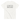 Contemporary Logo White Tee