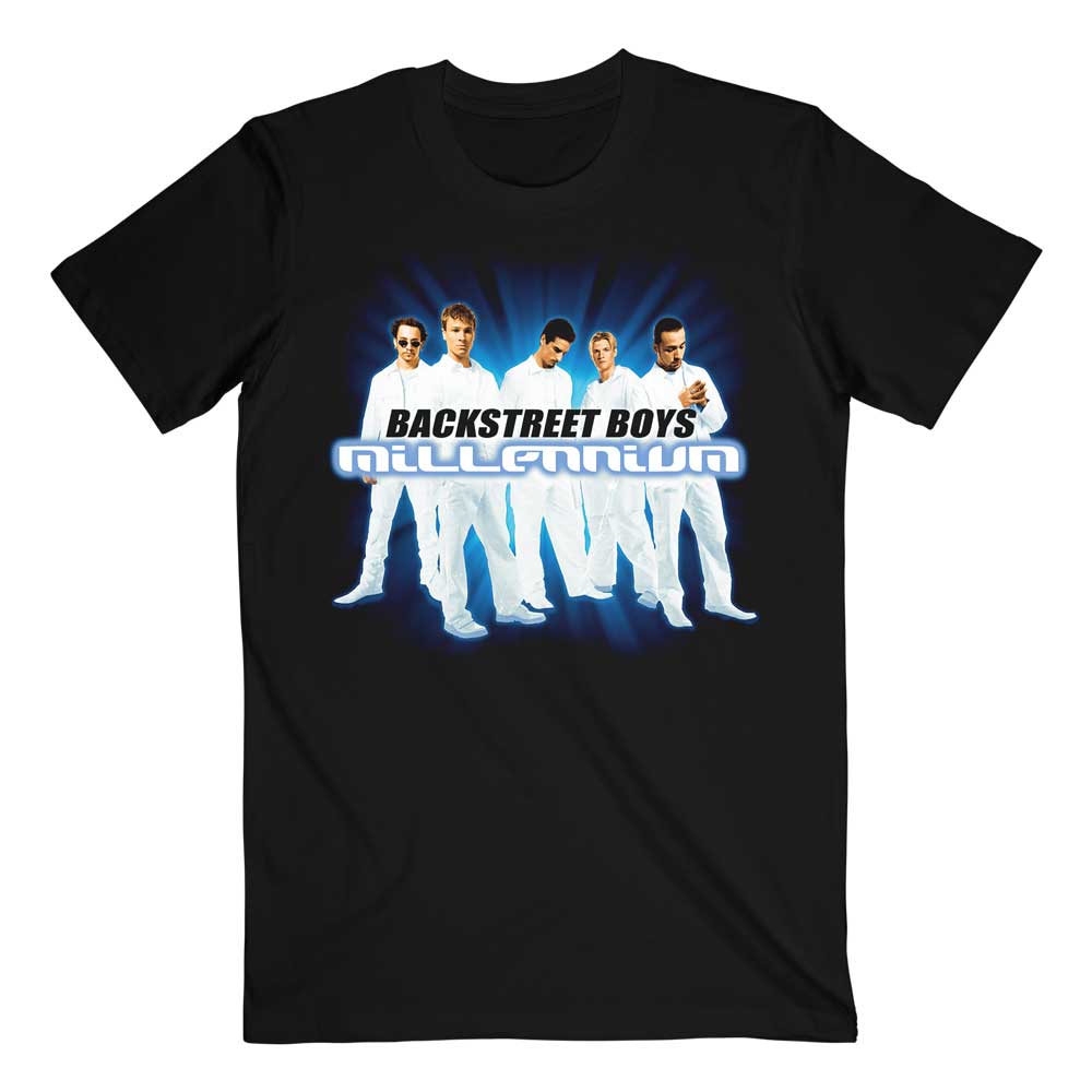 Backstreet boys best sale millennium shirt