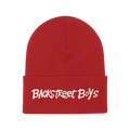 Red BSB Beanie