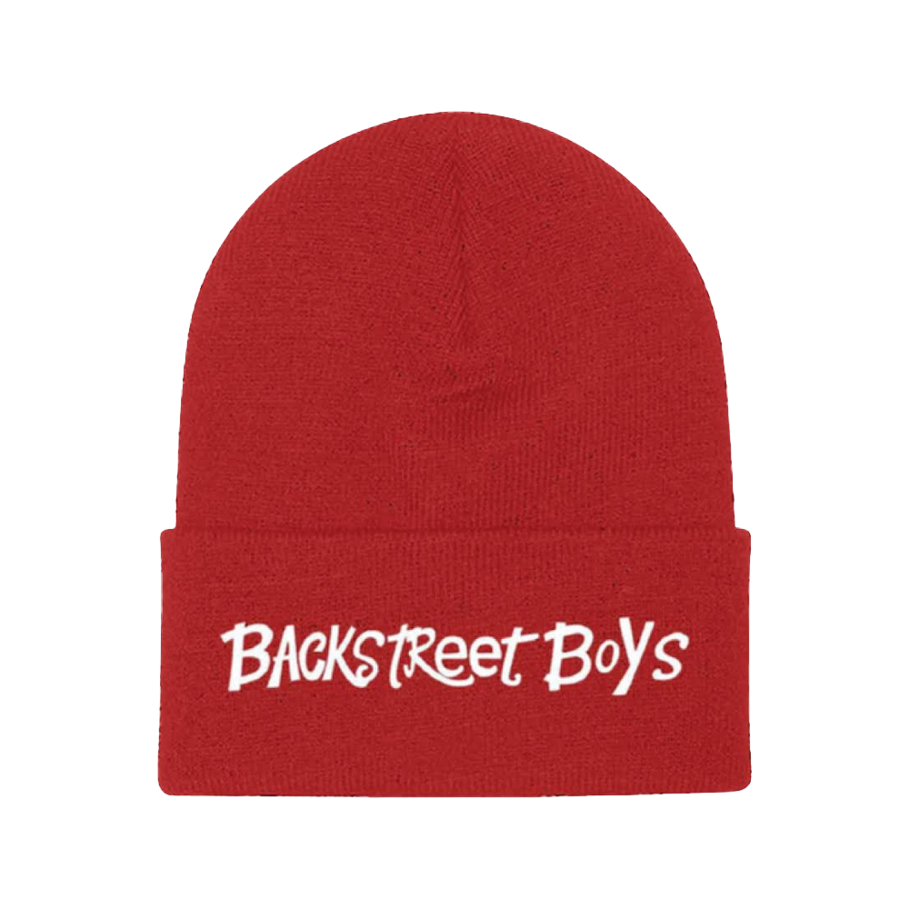 Red BSB Beanie