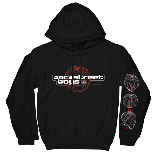 DNA World Tour hoodie